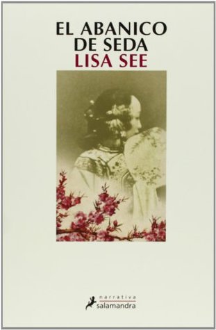 Portada de El abanico de seda, de Lisa See