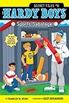 Sports Sabotage by Franklin W. Dixon