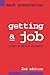 Getting a Job: A Study of Contacts and Careers