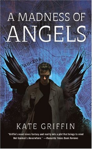 A Madness Of Angels Matthew Swift 1 By Kate Griffin