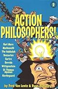 Action Philosophers! Giant-Sized Thing, Vol. 2