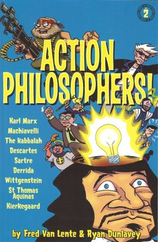 Action Philosophers! Giant-Sized Thing, Vol. 2 (Action Philosophers!)