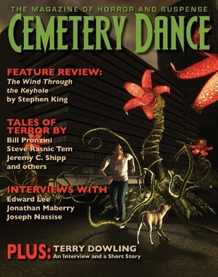 Cemetery Dance Magazine, Issue 66 (Kindle Edition)