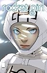 Rocket Girl #3 by Brandon Montclare
