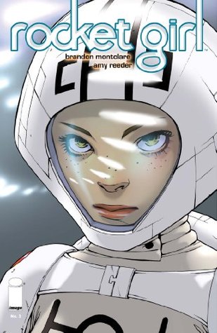 Rocket Girl #3 (Kindle Edition)
