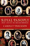 Royal Panoply: Brief Lives of the English Monarchs