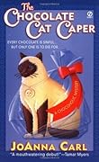 The Chocolate Cat Caper