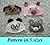 175 - Baby Animal Hats 2 Cr...