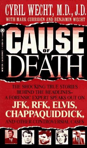 Cause of Death (Mass Market Paperback)