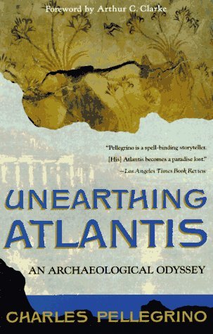 Unearthing Atlantis: An Archaeological Odyssey (Paperback)