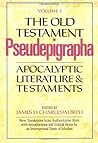 The Old Testament Pseudepigrapha, Vol. 1 by James H. Charlesworth