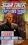 Dujonian's Hoard (Star Trek: The Captain's Table, #2)