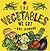 The Vegetables We Eat by Gail Gibbons