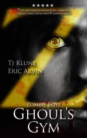 Ghoul's Gym (Zombie Boyz, #3)