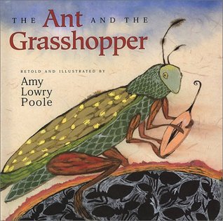 The Ant and the Grasshopper (Hardcover)