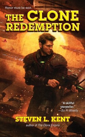The Clone Redemption (Rogue Clone, #7)
