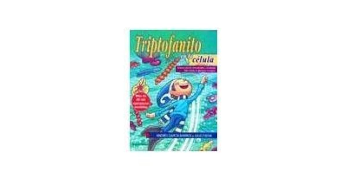 Triptofanito en la celula / Troptofanito in the cell by Julio Frenk