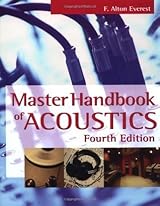 Master Handbook of Acoustics
