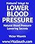 Natural Ways to Lower Blood Pressure