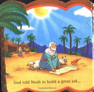 All Aboard Noah's Ark! (A Chunky Book)