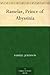 Rasselas, Prince of Abyssinia by Samuel Johnson