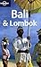Bali & Lombok by Ryan Ver Berkmoes