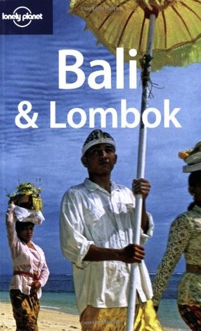 Bali & Lombok (Lonely Planet Guide)