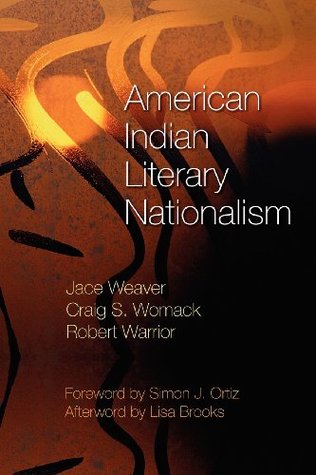 American Indian Literary Nationalism (Paperback)