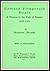 Edward Fitzgerald Beale; A ...