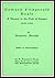 Edward Fitzgerald Beale; A Pioneer in the Path of Empire 1822 - 1903
