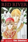 Red River, Vol. 27 by Chie Shinohara