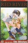 Red River, Vol. 13 by Chie Shinohara