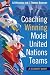 Coaching Winning Model United Nations Teams: A Teacher's Guide