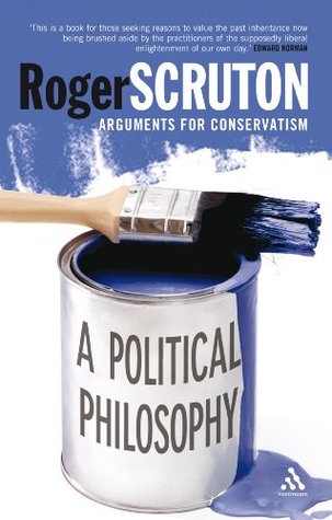 A Political Philosophy (Paperback)