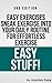 Easy Exercises: Effortless ...