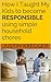 How I Taught My Kids to become RESPONSIBLE using simple household chores (Teach Your Kids)
