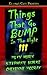 Things That Go Bump in the Night III by Cheyenne McCray