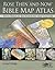 Rose Then and Now Bible Atlas by Paul H. Wright