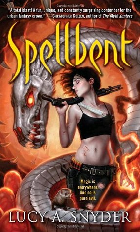 Spellbent (Jessie Shimmer, #1)