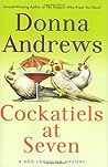 Cockatiels at Seven by Donna Andrews