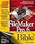 FileMaker Pro 6 Bible