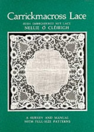 Carrickmacross Lace (Paperback)