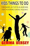 Kids Things To Do