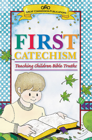 Catechism For Young Children: An Introduction to the Shorter Catechism (Paperback)