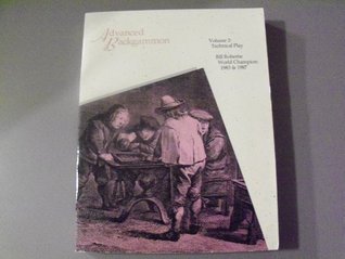 Advanced Backgammon, Volume 2 : Technical Play (Paperback)