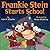 Frankie Stein Starts School by Lola M. Schaefer