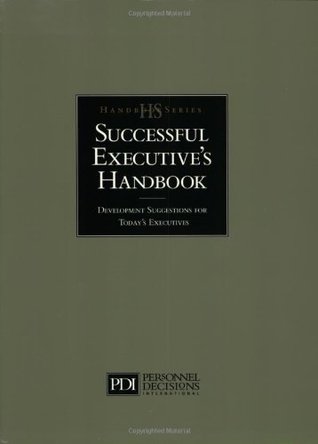 Successful Executive's Handbook (Paperback)