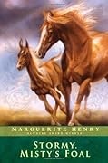 Stormy, Misty's Foal (Misty, #3)