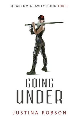 Going Under (Quantum Gravity #3)