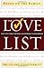 The Love List by Les Parrott III